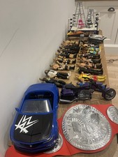 WWE mega wrestling bundle (19