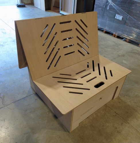 Ply rock roll stlye bench - stlye,