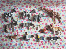 Schleich 13 Animal Bundle