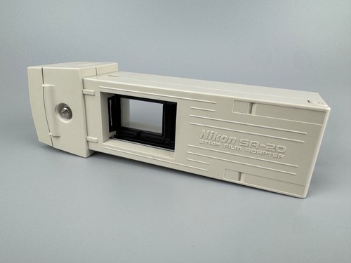 Nikon film strip - nikon, sa-20