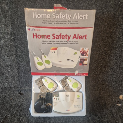 Lifemax home safety alert - lifemax,
