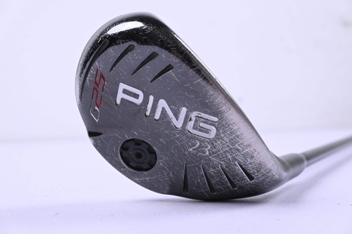 Ping g25 hybrid 23 - 23, degree