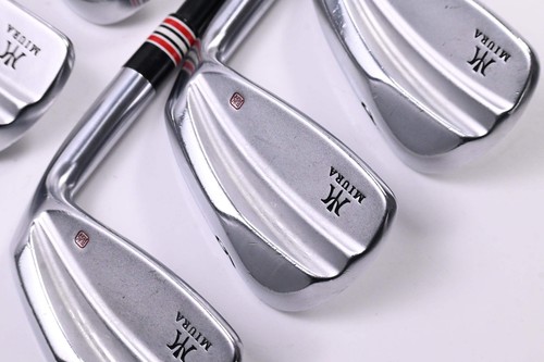 Miura 700 irons pw - miura, /