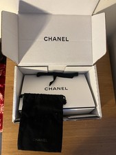 CHANEL Gift Box Bag with