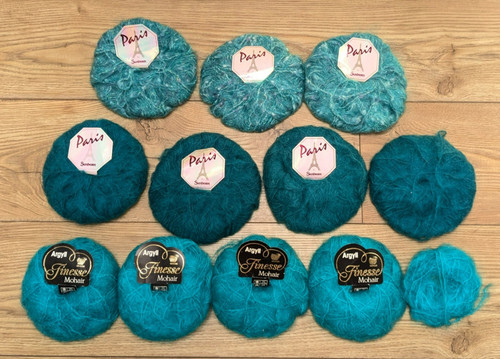 Bundle lot sheepjes argyll - bundle,