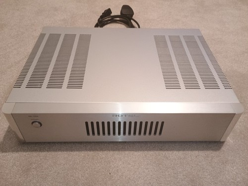 Rotel power amplifier 1562 - amplifier, rb-1562