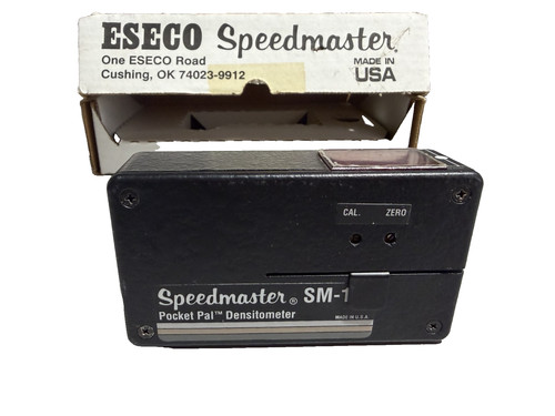 Eseco speedmaster pocket - sm-12,