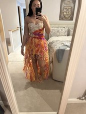 Stunning Mori Lee Prom Dress size 8