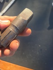 USED RIDGID NO. 85 1" PIPE EXTRACTOR PLUMBING TOOL SEE PHOTO DESCRIPTION NO BOX