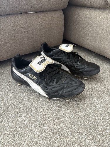 Puma king pro black - king, sg