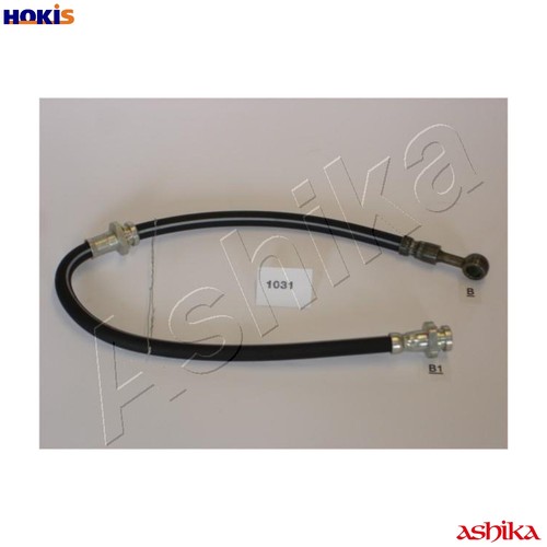 Holding bracket brake hose - bracket,