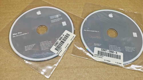 2008 mac pro - mac, os