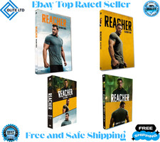 Reacher Season S1,S2,S3
