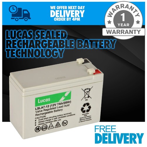 Lucas ultramax equiv - lucas, np7-12