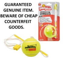 SwingBall Replacement Ball tether  new ball. Swing ball replacement  ball