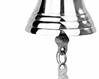 Solid inch nickle finish - solid,