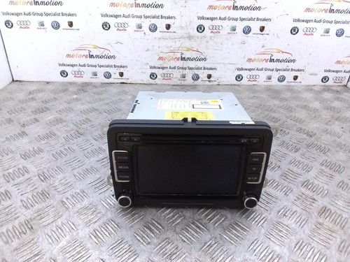 Golf mk6 rcd 510 dab - mk6,