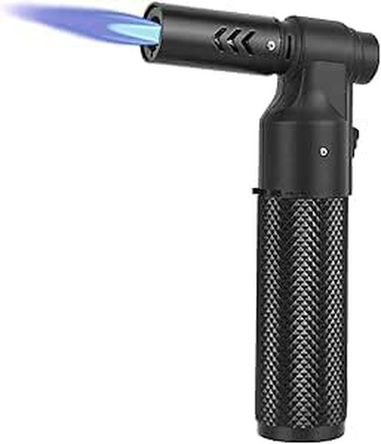 Refillable butane jet torch - butane,