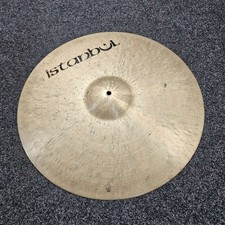 Istanbul 20" Agop And Mehmet