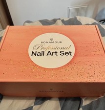 Professional Nail Art Set