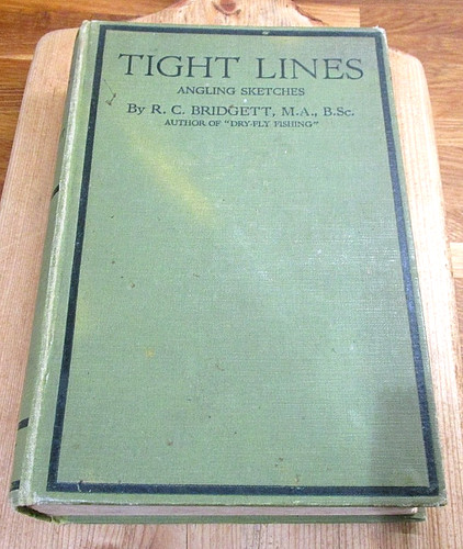Tight lines angling sketches - lines,