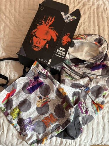 Limited edition andy - andy, warhol