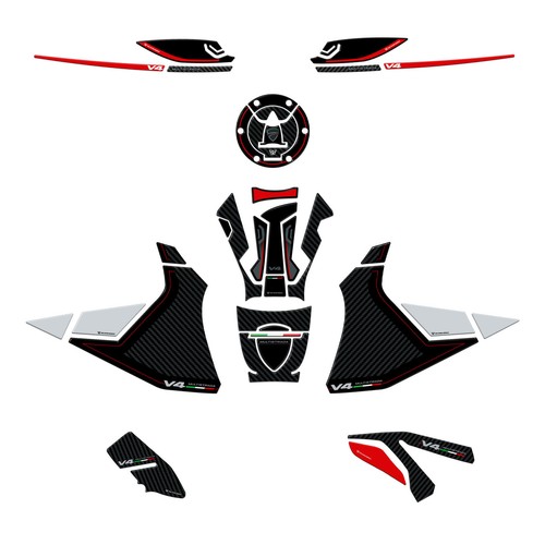Kit tank full stickers - tank,