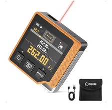CIGMAN Digital Laser Tape