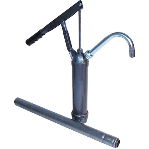 Lever action pump for to - action, 50