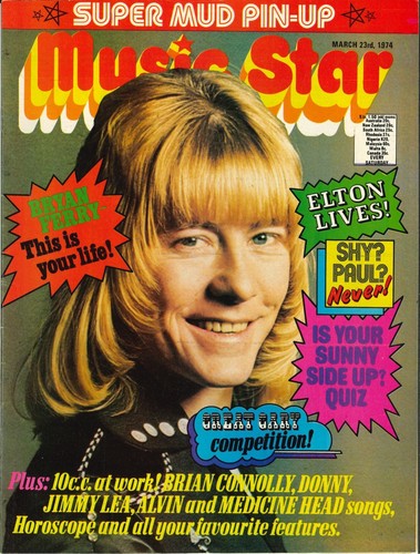 Music star magazine - uk,