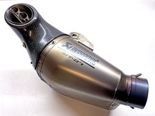 2016 Yamaha MT-07 Akrapovic