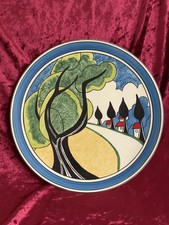 CLARICE CLIFF "MAY AVENUE"