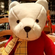 Golden Bear Rupert Bear