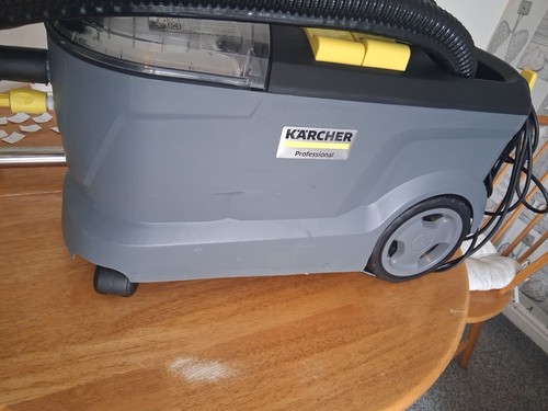 Karcher professional puzzi - karcher,