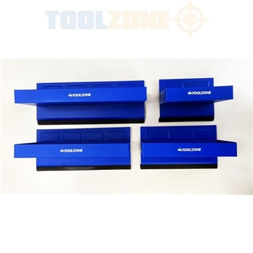 4pc magnetic tool tray holders - 4pc,