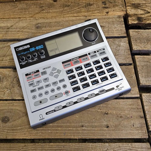 Boss db880 rhythm drum - rhythm,