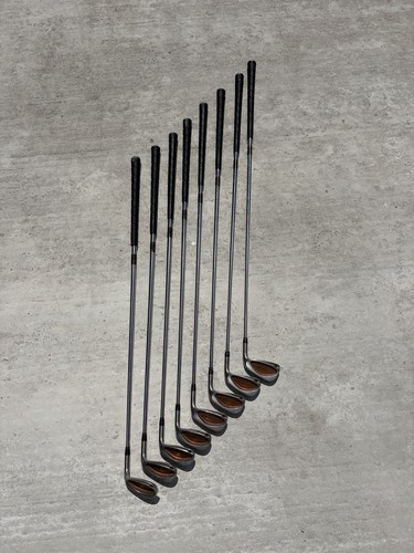 Taylormade burner iron set - iron,