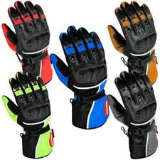 Unisex Cowhide Waterproof