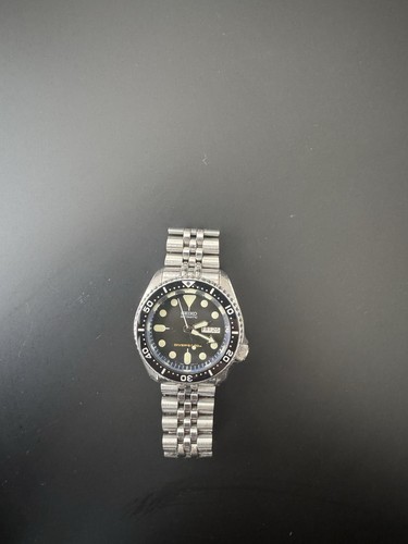 Seiko skx007 divers - divers, watch