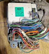 Land Rover Discovery 1 Fuse