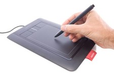 Wacom Bamboo Pen CTL-460 USB