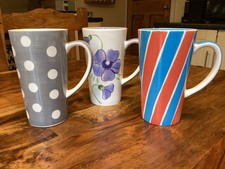 3x Whittard of Chelsea  Hand