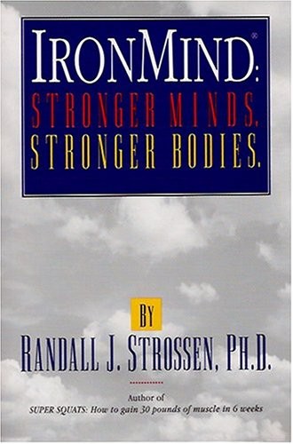 Ironmind stronger minds - ironmind:,