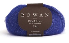 Rowan Kid Silk Haze yarn 3 x