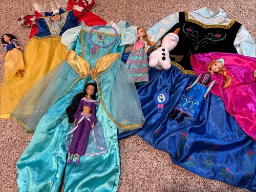 Dress costumes disney - costumes,