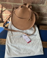 Joules Foxton TAN Leather