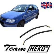 Wind Deflectors Fits VW Polo