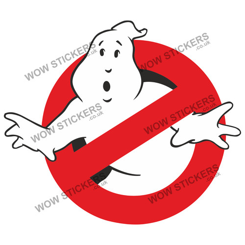 Ghostbusters stickers laptop - ghostbusters,