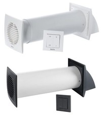 Decentralised Ventilation Unit