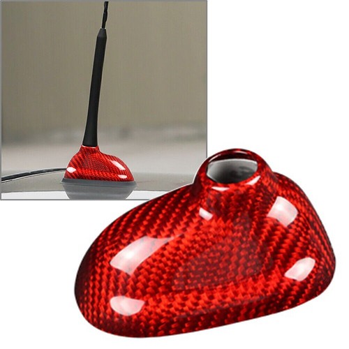 Fits mini r56 aerial red - mini,